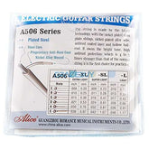 ALICE ELECTRIC GUITAR STRINGS - Taal Musicals